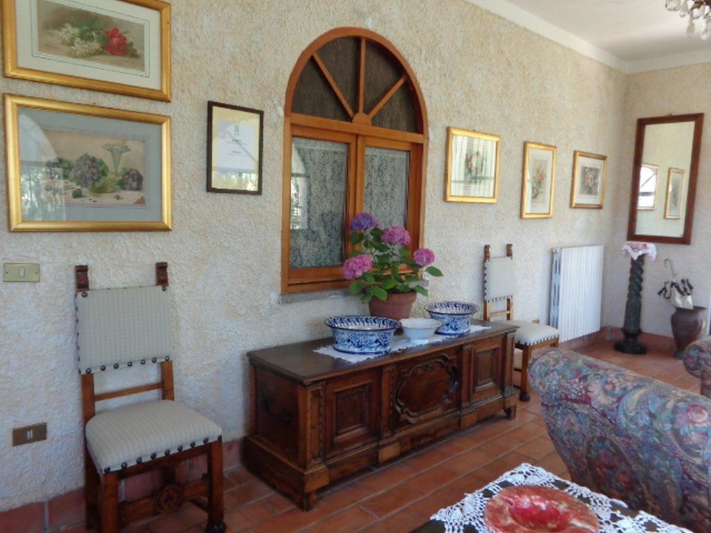 Villa Olcimia Capena Exterior foto